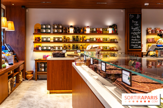 Chocolat chaud Dengo à Paris - A7C09977