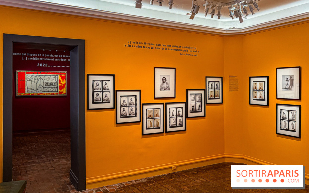 Les Voies ardentes de la création : Picasso, Balzac et Rodin s'exposent à la Maison de Balzac - IMG 2160