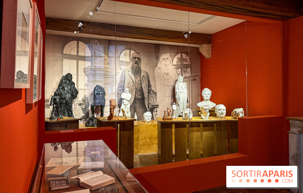 Les Voies ardentes de la création : Picasso, Balzac et Rodin s'exposent à la Maison de Balzac - IMG 2178