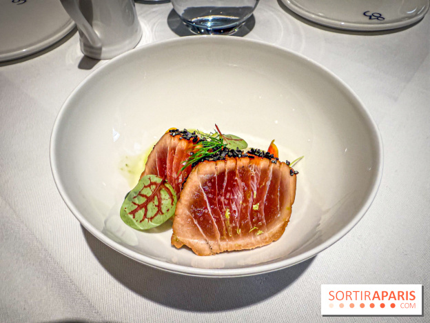 83 Le Café - Tataki de thon