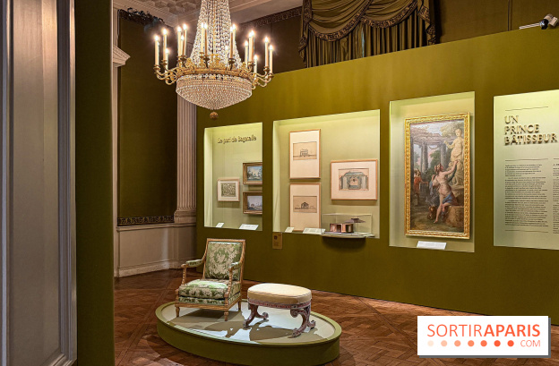 Le comte d’Artois, prince et mécène : l'exposition au Château de Maisons-Laffitte - IMG 2674