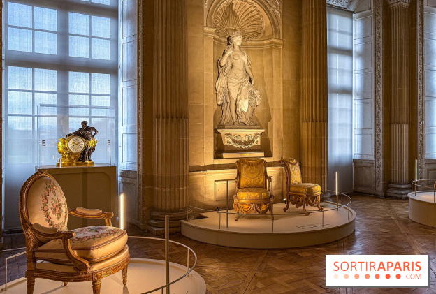 Le comte d’Artois, prince et mécène : l'exposition au Château de Maisons-Laffitte - IMG 2799