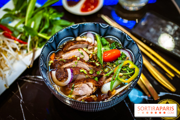 Amour du Vietnam, le restaurant Vietnamien Paris 14e - A7C01594