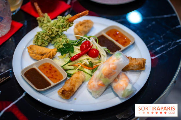 Amour du Vietnam, le restaurant Vietnamien Paris 14e - A7C01533