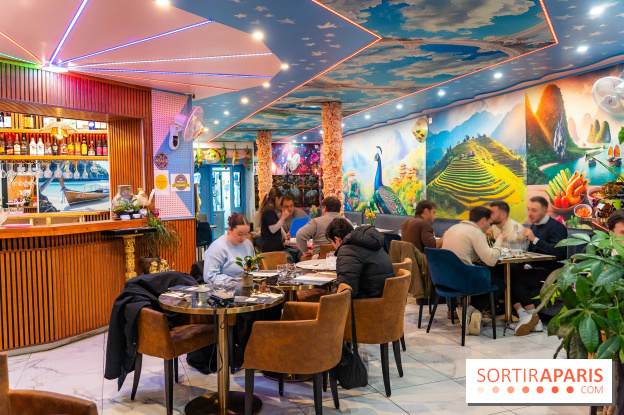 Amour du Vietnam, le restaurant Vietnamien Paris 14e - A7C01511