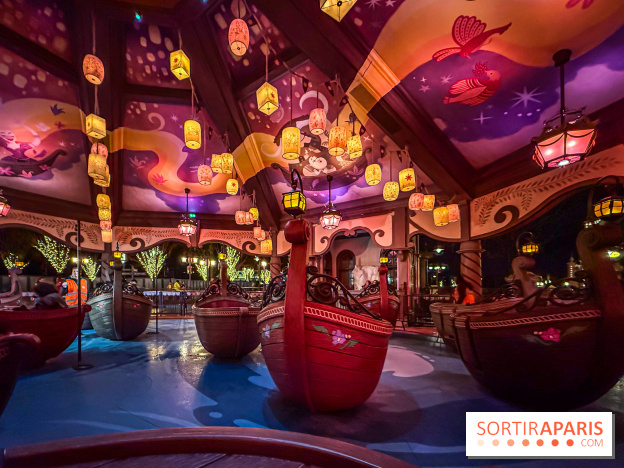 Raiponce Tangled Spin  - IMG 2184