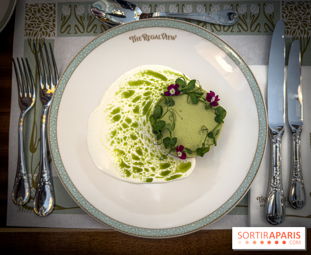 The Regal View - entrée