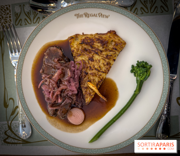 The Regal View - plat