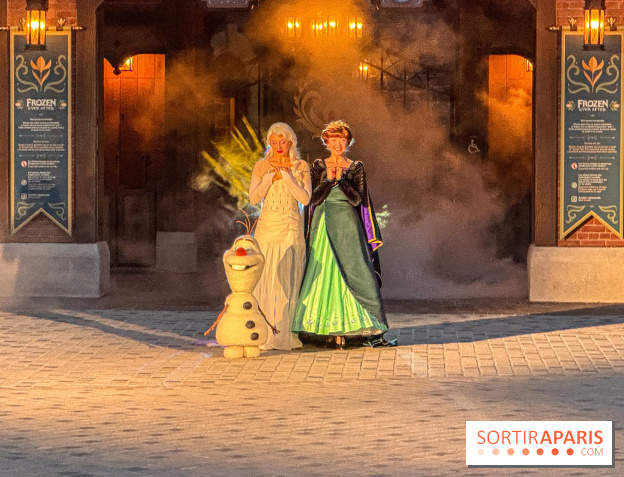 World of Frozen - Anna Elsa Olaf