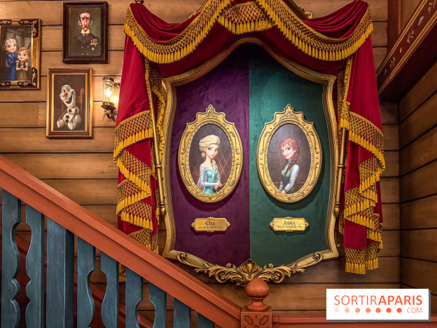 World of Frozen - Nordic Crowns Tavern