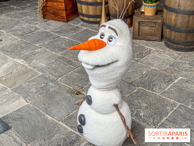 World of Frozen - Olaf