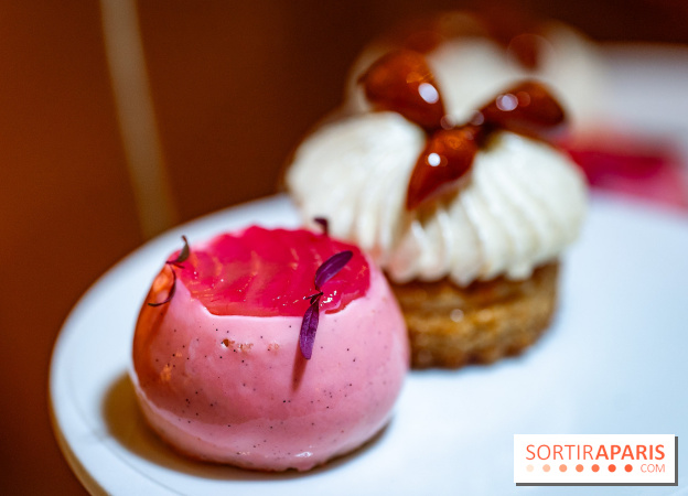 Le tea time du Bristol Par Maxence Barbot - A7C01736