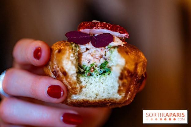 Le tea time du Bristol Par Maxence Barbot - A7C01737