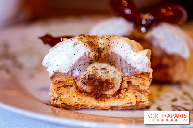 Le tea time du Bristol Par Maxence Barbot - A7C01744