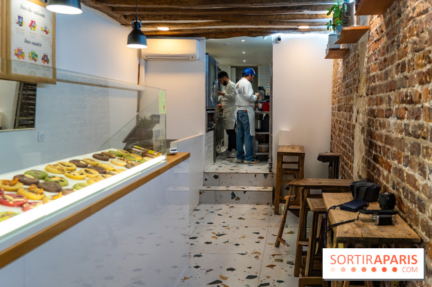 Fay'si Tis cookie et chocolate chaud à Paris - A7C01957