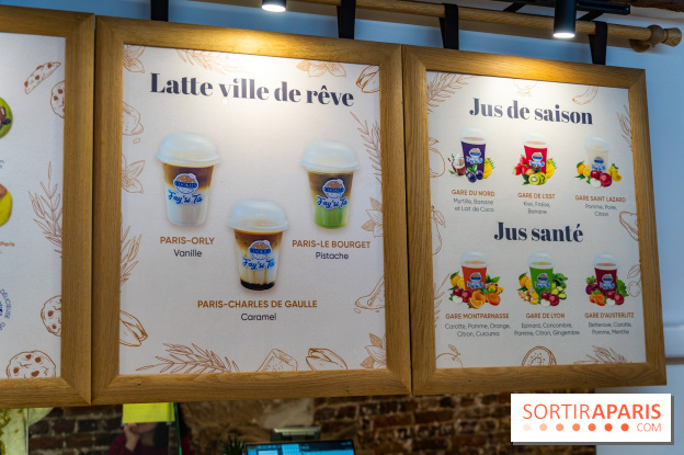 Fay'si Tis cookie et chocolate chaud à Paris - A7C01960