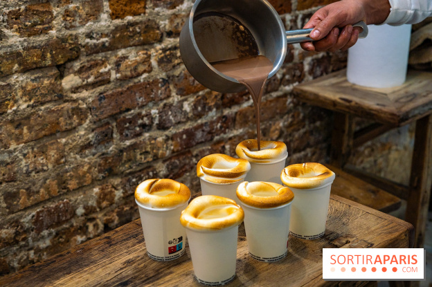 Fay'si Tis cookie et chocolate chaud à Paris - A7C01966