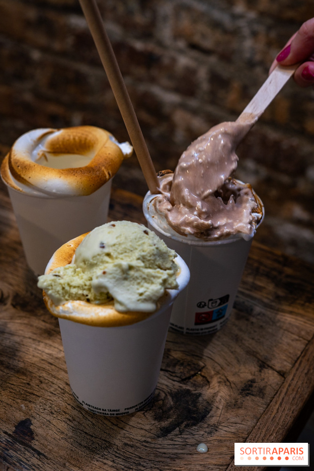 Fay'si Tis cookie et chocolate chaud à Paris - A7C01990