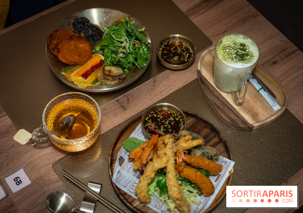 Hanok, le restaurant coréen du Musée Guimet - photos