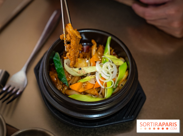 Hanok, le restaurant coréen du Musée Guimet - photos