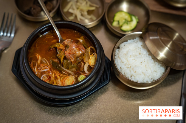 Hanok, le restaurant coréen du Musée Guimet - photos