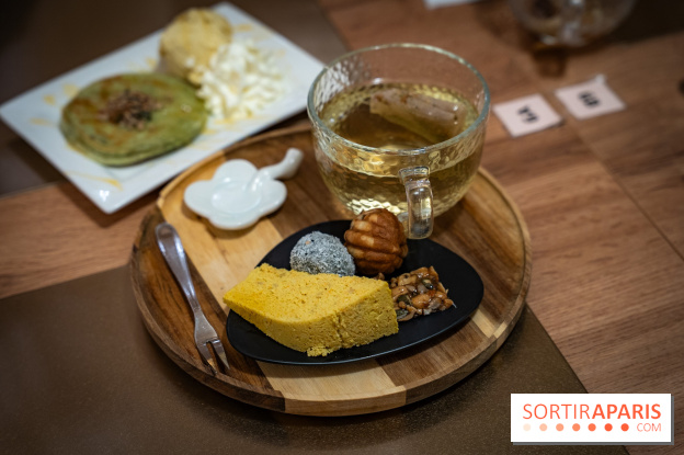 Hanok, le restaurant coréen du Musée Guimet - photos