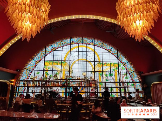 Visuels Paris - Casino de Paris 