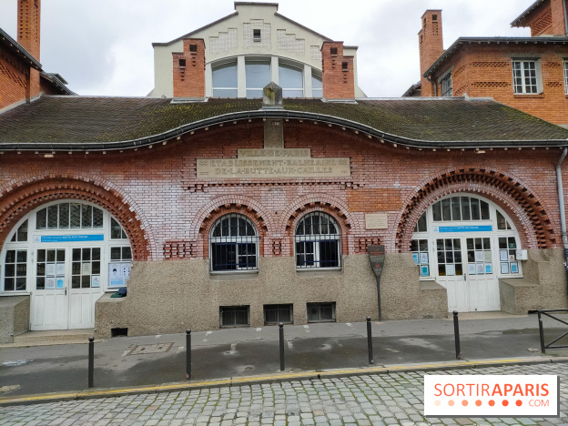 Visuels Paris - Piscine Butte aux Cailles 