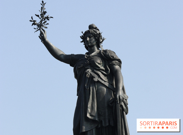 Visuels Paris - Place de la République