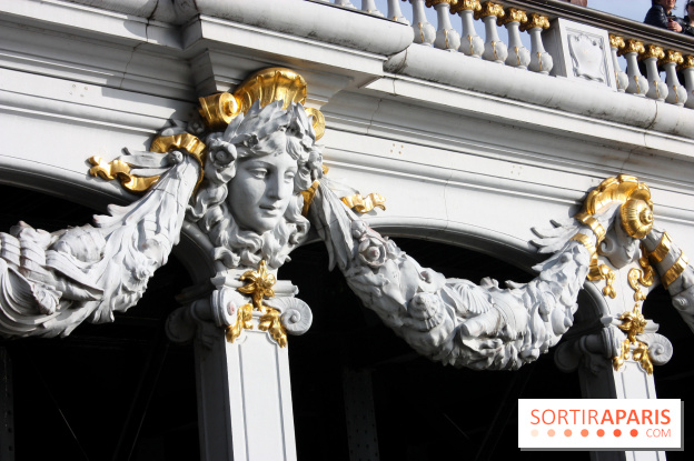 Visuels Paris - Pont Alexandre 3