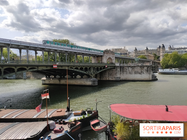 Visuels Paris - Pont Bir Hakeim