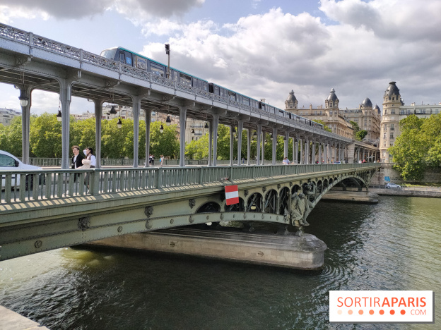 Visuels Paris - Pont Bir Hakeim