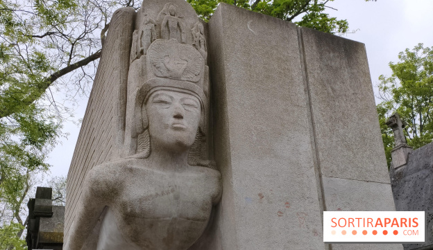 Visuels Paris - Tombe Oscar Wilde