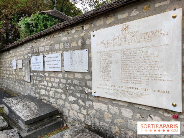 Visuels Paris - Cimetiere de Picpus