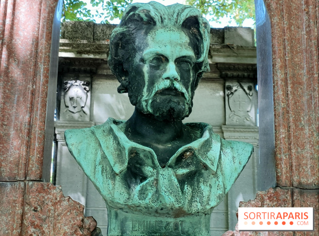 Visuels Paris - Tombe Emile Zola