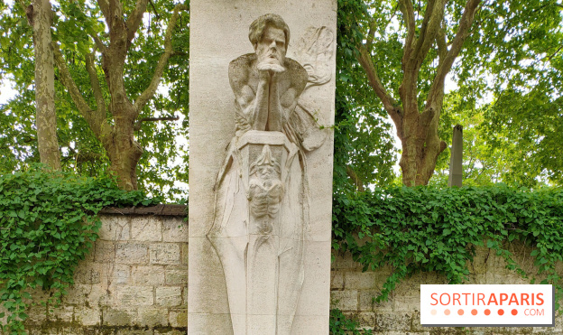 Visuels Paris - Cénotaphe tombe Baudelaire