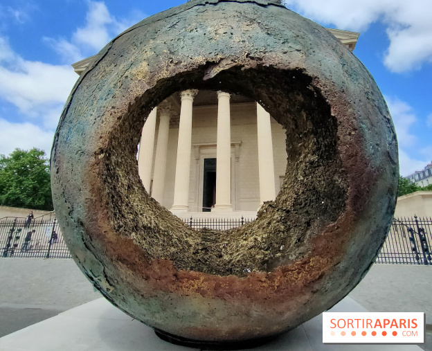 Visuels Paris - Eglise de la Madeleine 