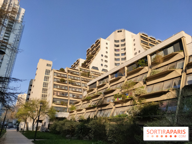 Visuels Paris Denis Chollot - Orgues de Flandre