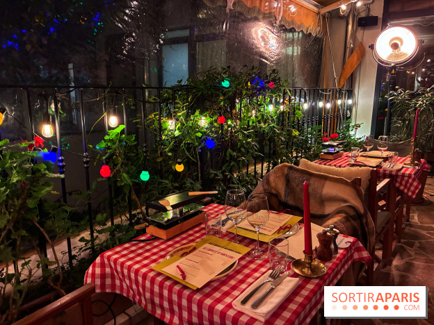 Le Chalet d'Aristide - IMG 1147