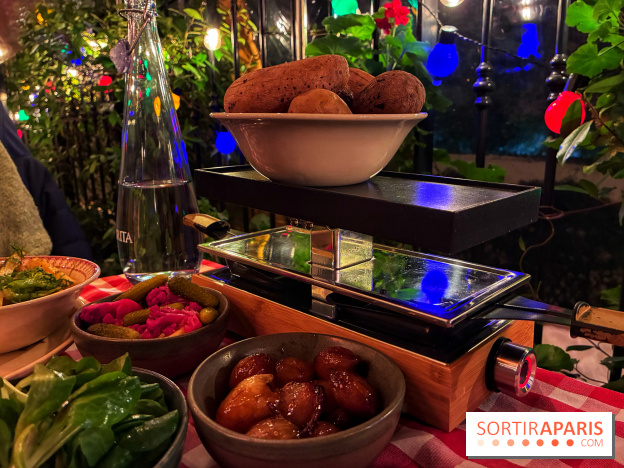 Le Chalet d'Aristide - IMG 1154