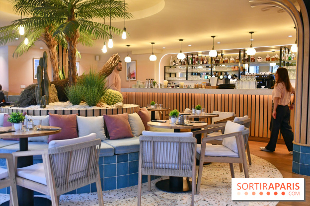Yolo, le restaurant californien à Suresnes (92)