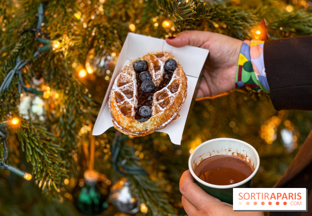 Noël 2025 à Paris: l'Hôtel de Crillon dévoile un chalet d'hiver gourmand sur la place de la Concorde - IMG 3388