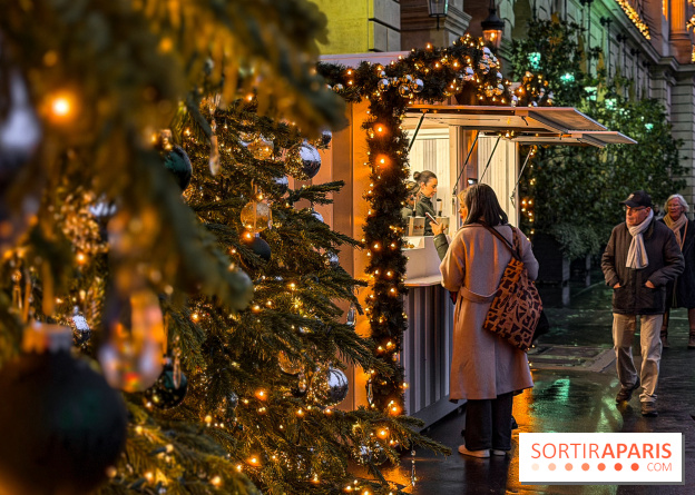 Noël 2025 à Paris: l'Hôtel de Crillon dévoile un chalet d'hiver gourmand sur la place de la Concorde - IMG 3421