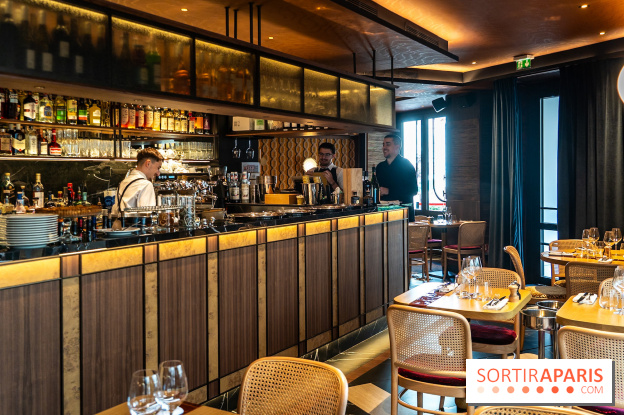 Les Tontons de Neuilly, le restaurant bistronomique de Neuilly-sur-Seine - 92