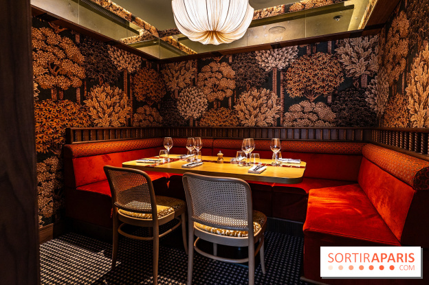 Les Tontons de Neuilly, le restaurant bistronomique de Neuilly-sur-Seine - 92 - A7C09854