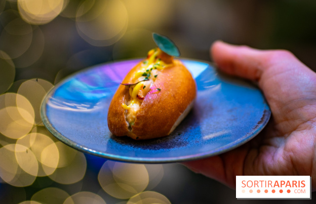 Tea time de Noël du Mandarin Lutetia 2025 par Nicolas Guercio - photos - A7C02090