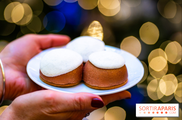 Tea time de Noël du Mandarin Lutetia 2025 par Nicolas Guercio - photos - A7C02097