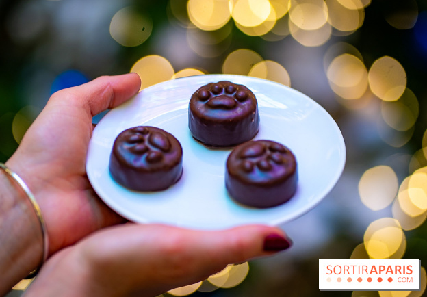 Tea time de Noël du Mandarin Lutetia 2025 par Nicolas Guercio - photos - A7C02101