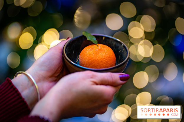 Tea time de Noël du Mandarin Lutetia 2025 par Nicolas Guercio - photos - A7C02102