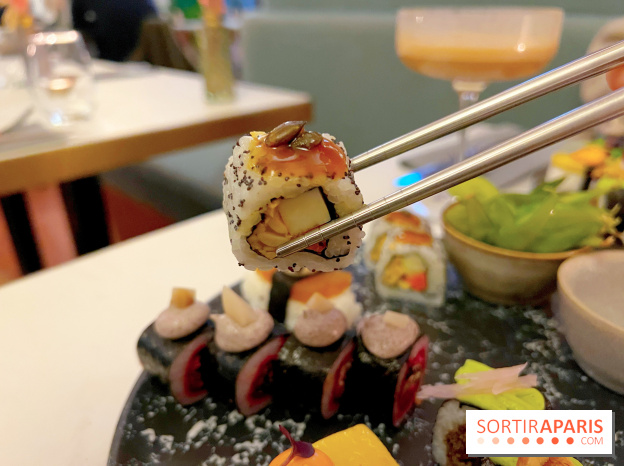 Breathe - Maki végétal